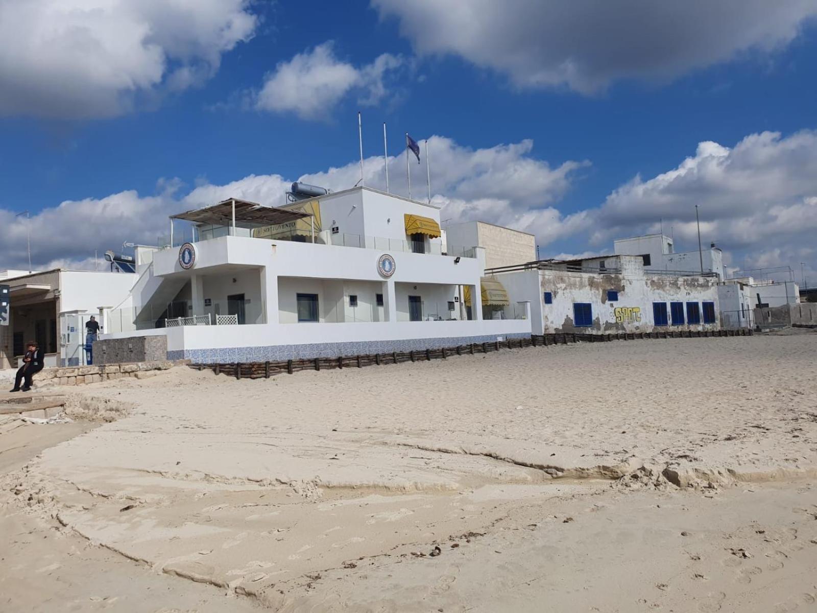 Salento Sottovento Luxury Beb Bed & Breakfast Torre Lapillo Luaran gambar