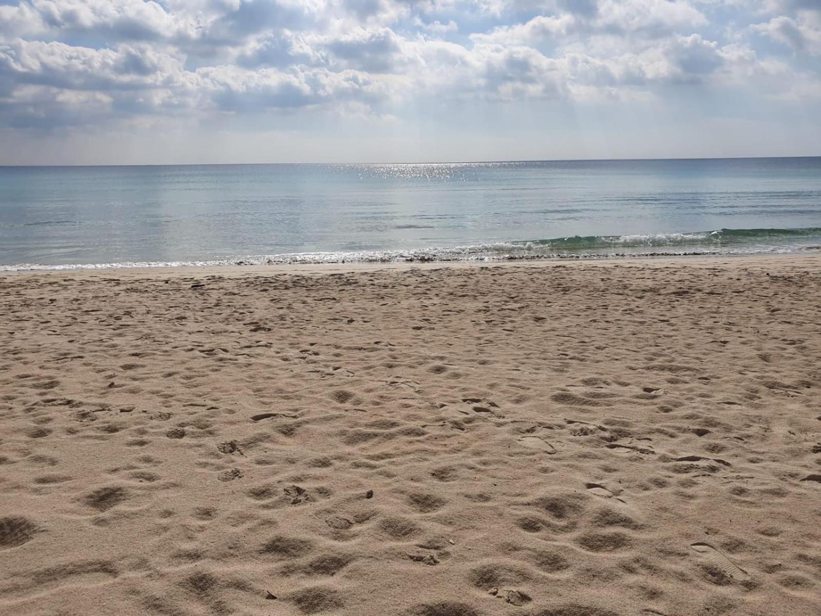 Salento Sottovento Luxury Beb Bed & Breakfast Torre Lapillo Luaran gambar