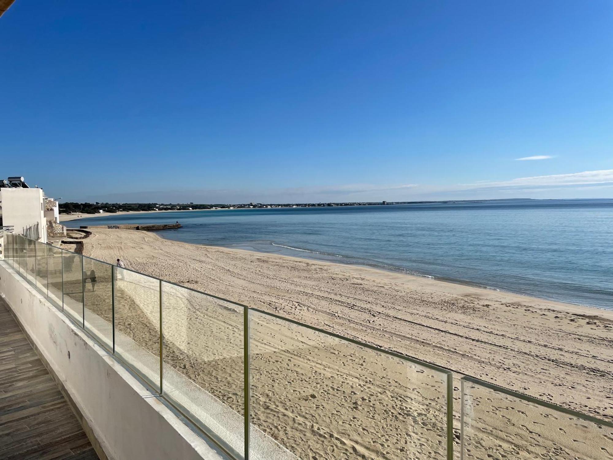 Salento Sottovento Luxury Beb Bed & Breakfast Torre Lapillo Luaran gambar